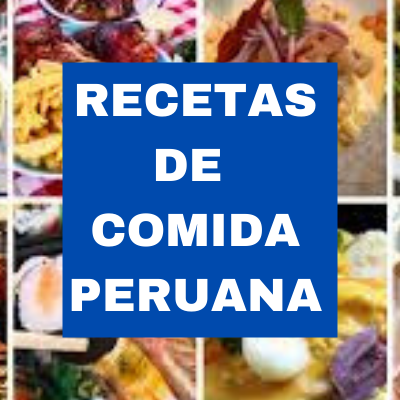 comida peruana