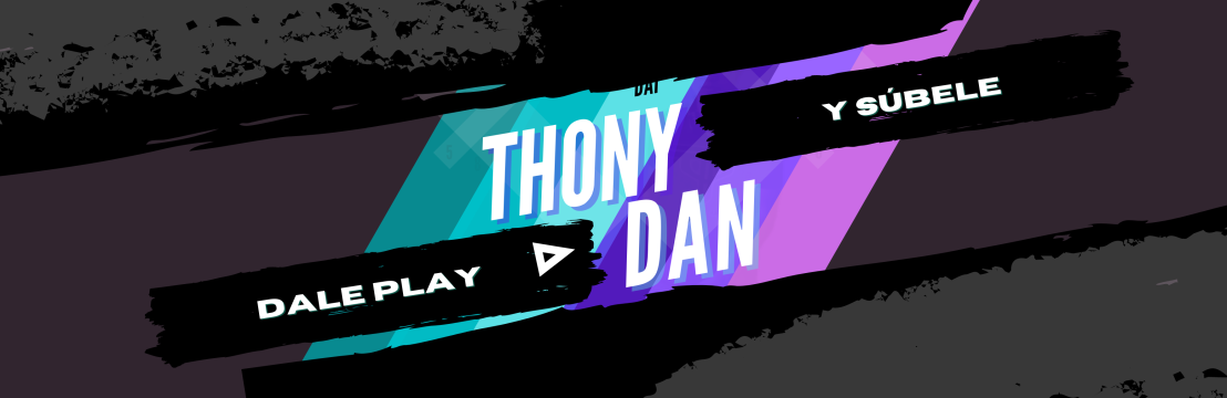 Anthony  Acevedo Thony Dan