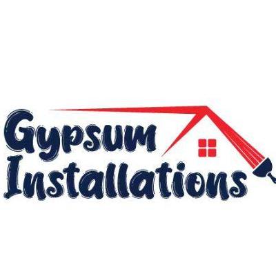 Gypsum  Installations