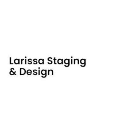 Larissa Staging  And Design